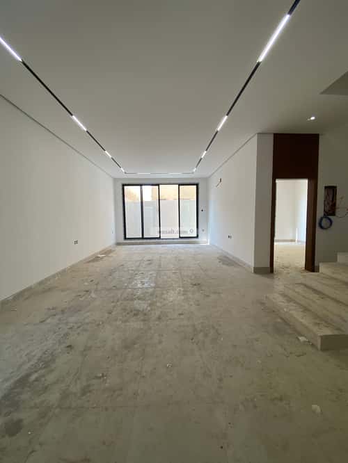 Villa 264 SQM facing East on 18m width street النهضة، شرق الرياض، الرياض
