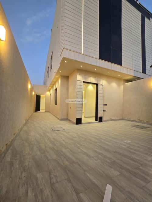 دور 207.08 متر مربع ب 7 غرف عكاظ، جنوب الرياض، الرياض