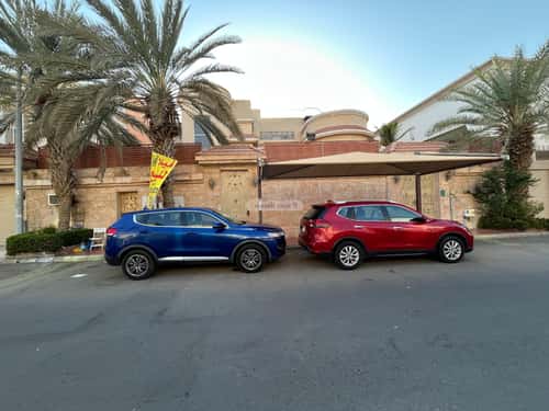 Villa 720 SQM Facing East on 24m Width Street Al Basateen, North Jeddah, Jeddah