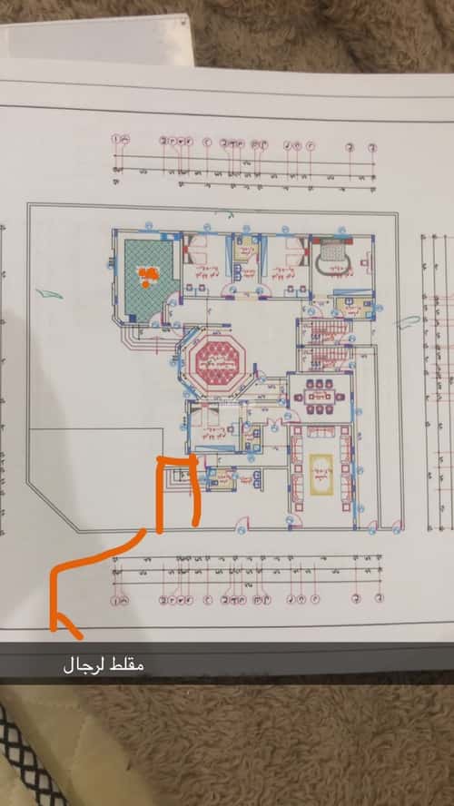 Building 772 SQM Facing North Al Nahda, Euyun Aljawa'