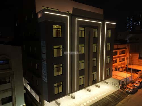 شقة ب 4 غرف النزهة، شمال جدة، جدة