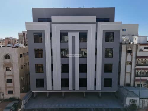 شقة ب 4 غرف النزهة، شمال جدة، جدة