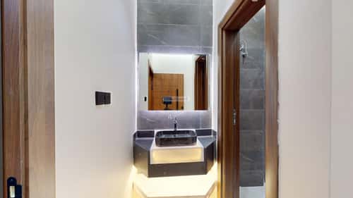 Apartment with 4 bedrooms الروضة، شمال جدة، جدة