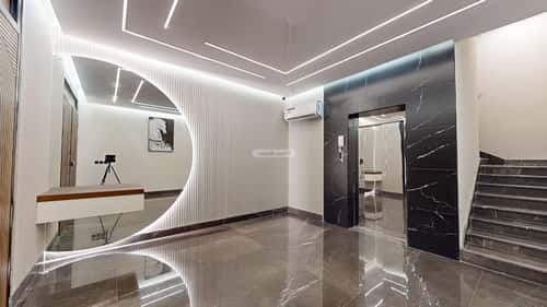 شقة 4 غرف في الروضة