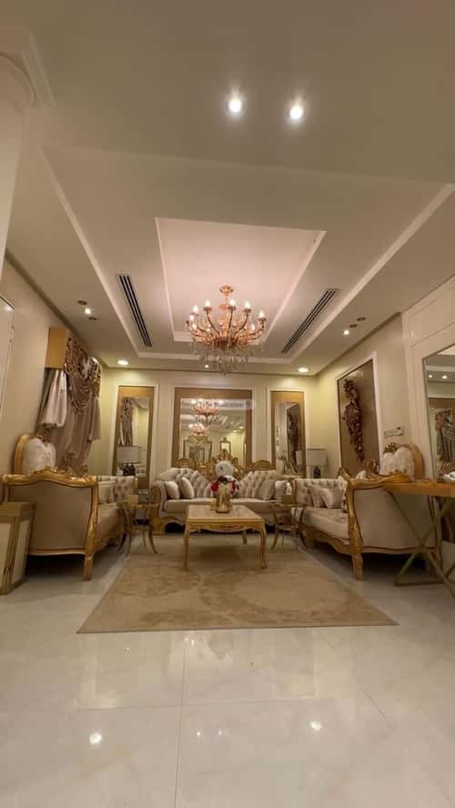 فيلا 500 متر مربع مع شقتين واجهة شرقية قرطبة، شرق الرياض، الرياض