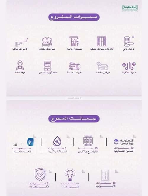 Apartment with 2 Bedrooms Al Naeem, North Jeddah, Jeddah