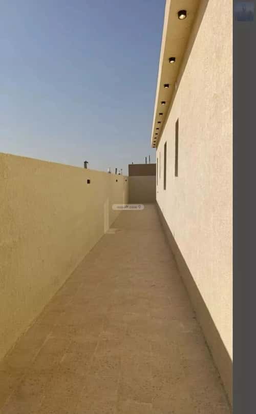 Villa 277 SQM facing West on 15m width street ديراب، غرب الرياض، الرياض
