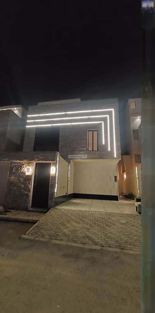 دور 212.74 متر مربع ب 4 غرف طويق، غرب الرياض، الرياض