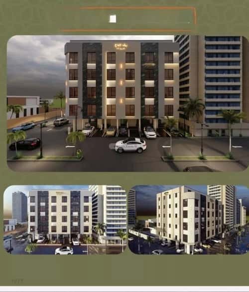 شقة بغرفتين الصفاء، شمال جدة، جدة