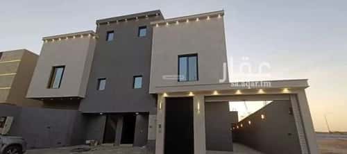 دور 182.31 متر مربع ب 5 غرف عكاظ، جنوب الرياض، الرياض