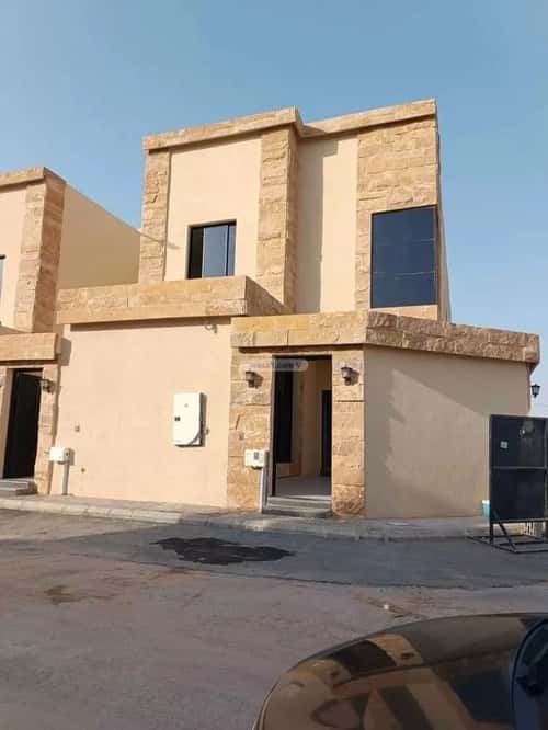 دور 166.45 متر مربع ب 5 غرف الجنادرية، شرق الرياض، الرياض