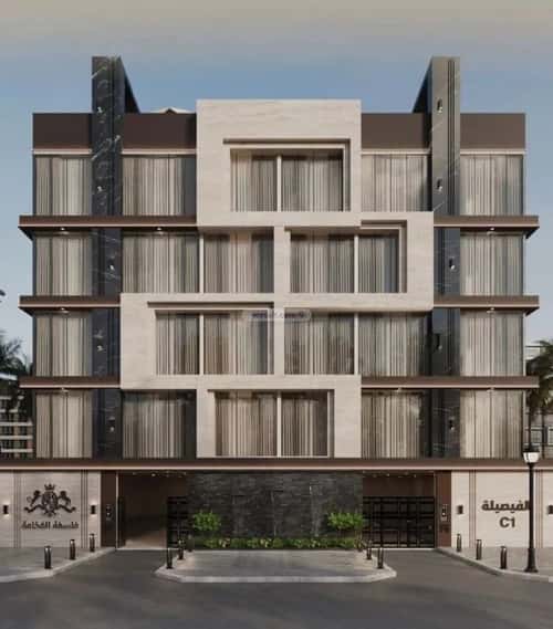 شقة ب 3 غرف الفيصلية، شمال جدة، جدة