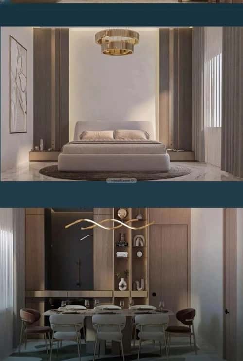 شقة ب 3 غرف النزهة، شمال جدة، جدة