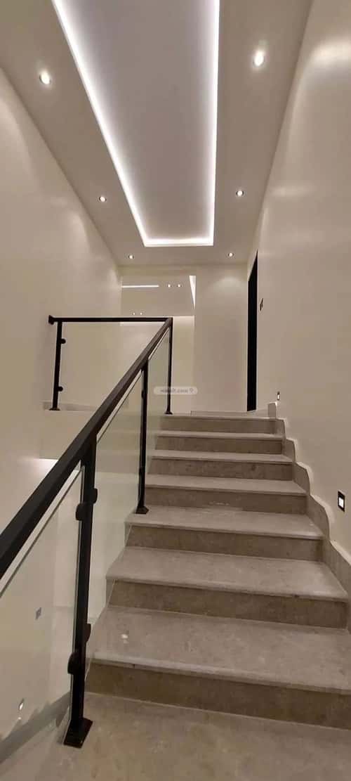 Villa 287 SQM Facing West on 15m Width Street Bader, South Riyadh, Riyadh