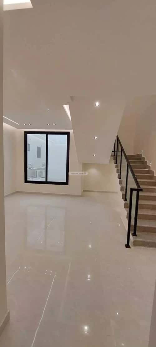 Villa 287 SQM facing West on 15m width street بدر، جنوب الرياض، الرياض