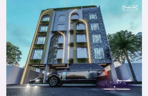 شقة بغرفتين النعيم، شمال جدة، جدة