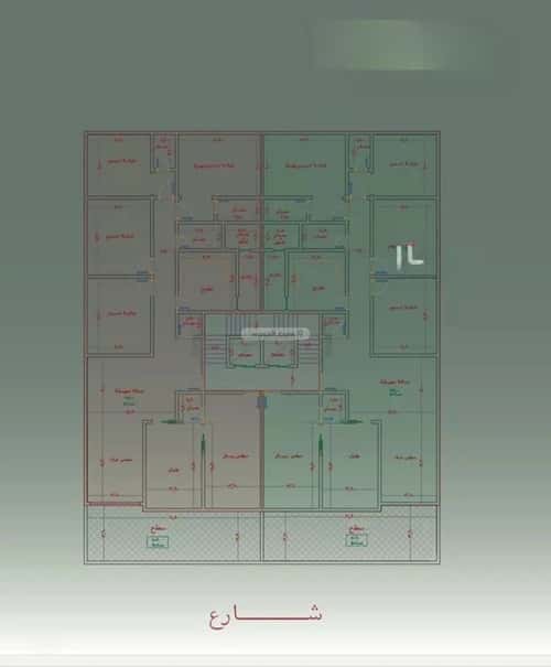 شقة ب 7 غرف الصفاء، شمال جدة، جدة