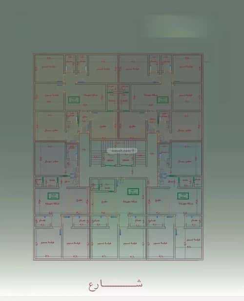 شقة ب 7 غرف الصفاء، شمال جدة، جدة