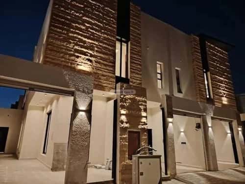 Villa 162 SQM Facing East on 20m Width Street As-Suwaidi, West Riyadh, Riyadh