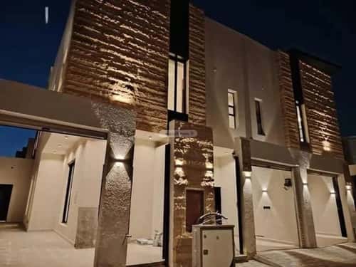 Villa 162 SQM facing East on 20m width street السويدي، غرب الرياض، الرياض