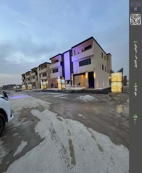 Floor 177 SQM with 5 Bedrooms Al Marjan, East Riyadh, Riyadh