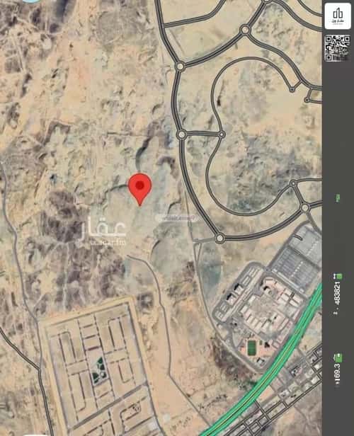 Land 483821.09 SQM Al-Izdihar, Jeddah