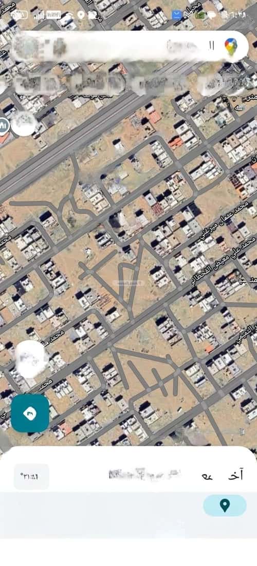 Land 312.5 SQM Facing North on 16m Width Street Al-Riyadh, North Jeddah, Jeddah