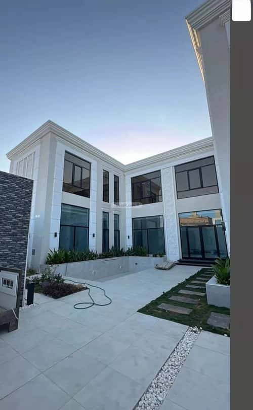 فيلا 547.5 متر مربع جنوبية غربية على شارع 16م الشراع، شمال جدة، جدة