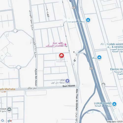 Apartment with 3 Bedrooms Bane Malek, South Jeddah, Jeddah