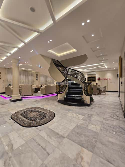 فيلا 805 متر مربع مع شقة واجهة شمالية الياقوت، شمال جدة، جدة