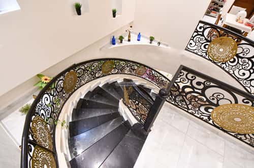 Villa 805 SQM with 1 Apartment Facing North Al Yaqoot, North Jeddah, Jeddah