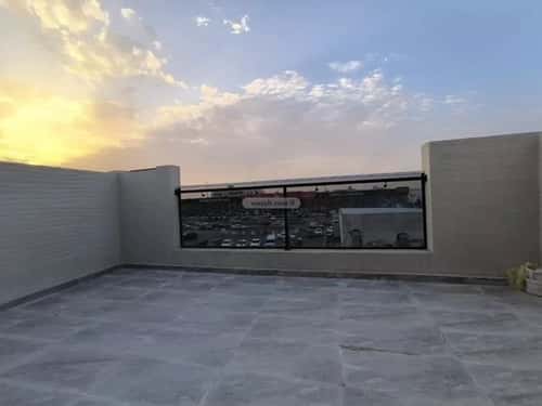 Villa 343 SQM facing North West on 20m width street قرطبة، شرق الرياض، الرياض