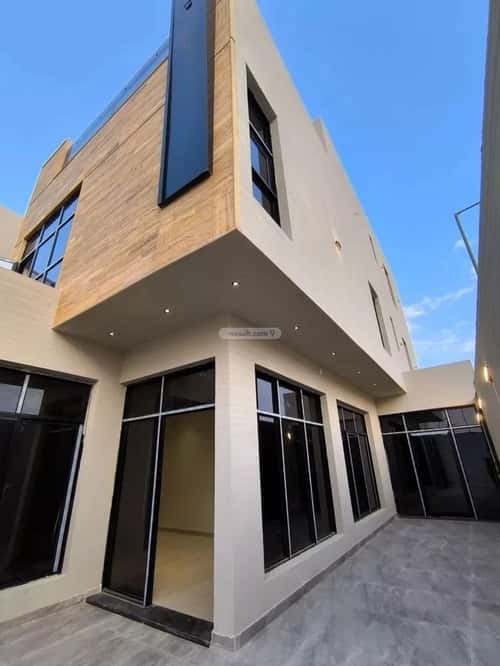 فيلا 343.76 متر مربع شمالية غربية على شارع 20م قرطبة، شرق الرياض، الرياض