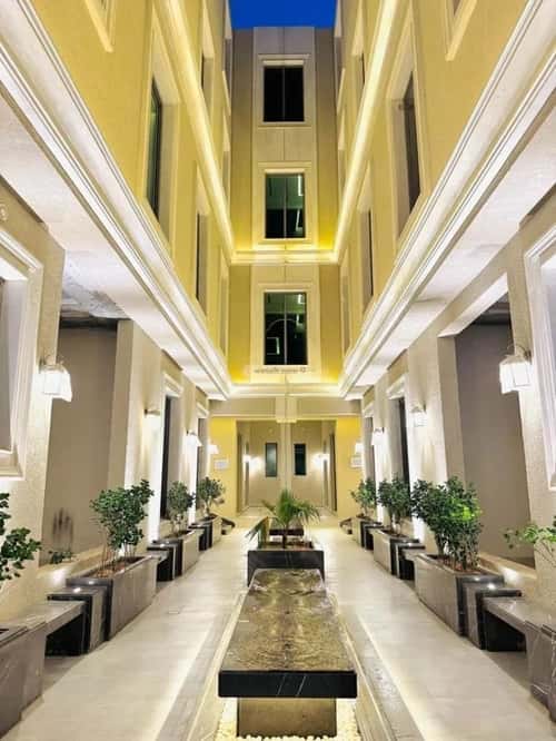 شقة ب 4 غرف اليرموك، شرق الرياض، الرياض