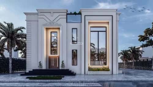 دور 233.97 متر مربع ب 5 غرف الرمال، شرق الرياض، الرياض