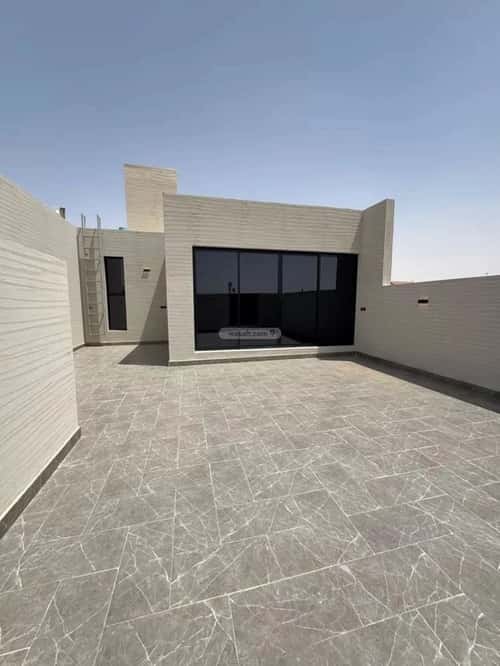 فيلا 312.5 متر مربع شمالية على شارع 15م الرمال، شرق الرياض، الرياض