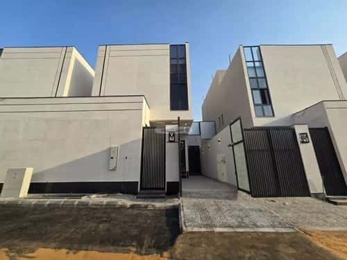 Villa 298.27 SQM Facing North on 20m Width Street Al Bayan, East Riyadh, Riyadh