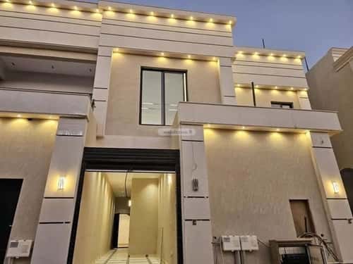 دور 205.01 متر مربع ب 5 غرف المعيزيلة، شرق الرياض، الرياض