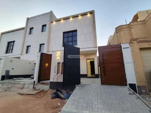 دور 242.73 متر مربع ب 4 غرف المونسية، شرق الرياض، الرياض