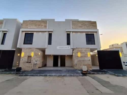 دور 337.7 متر مربع ب 4 غرف المونسية، شرق الرياض، الرياض