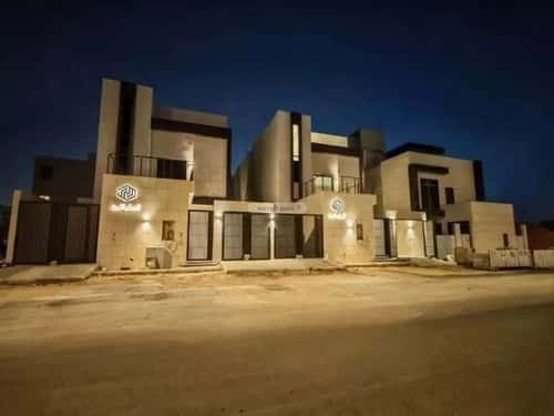 فيلا 260.5 متر مربع جنوبية على شارع 15م الرمال، شرق الرياض، الرياض