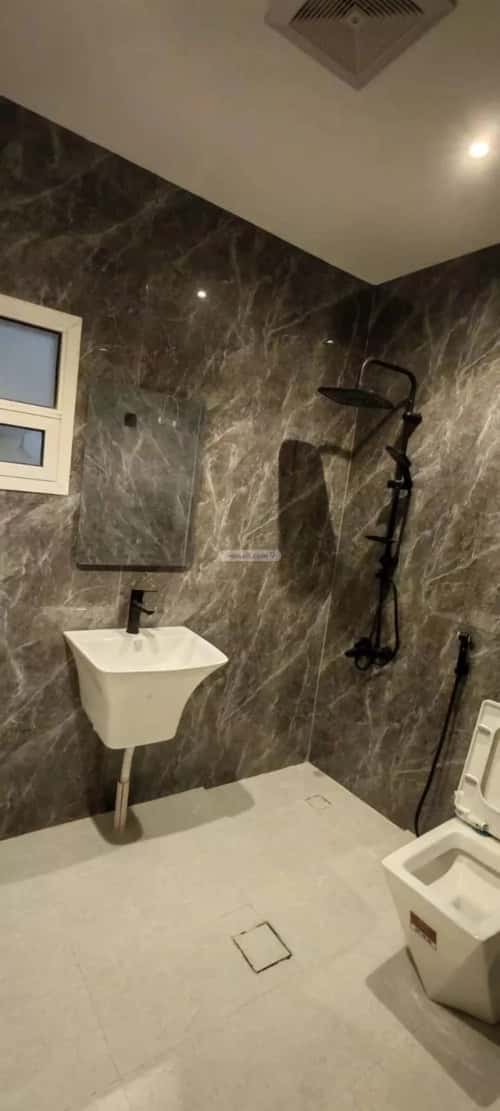 شقة ب 4 غرف الملك عبدالله، وسط الرياض، الرياض