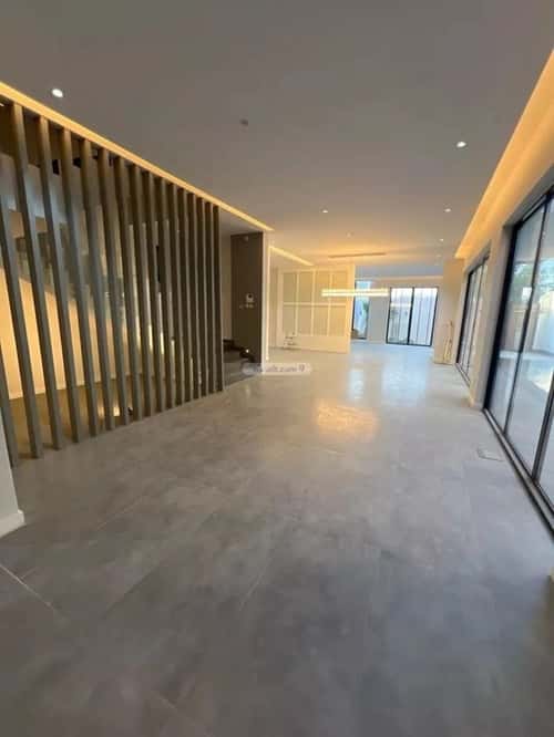 Villa 1200 SQM Facing North with 6 Bedrooms King Abdullah, Central Riyadh, Riyadh