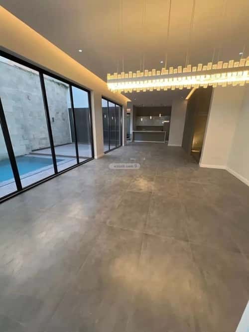 Villa 1200 SQM Facing North with 6 Bedrooms King Abdullah, Central Riyadh, Riyadh