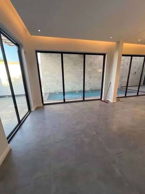 Villa 1200 SQM Facing North with 6 Bedrooms King Abdullah, Central Riyadh, Riyadh