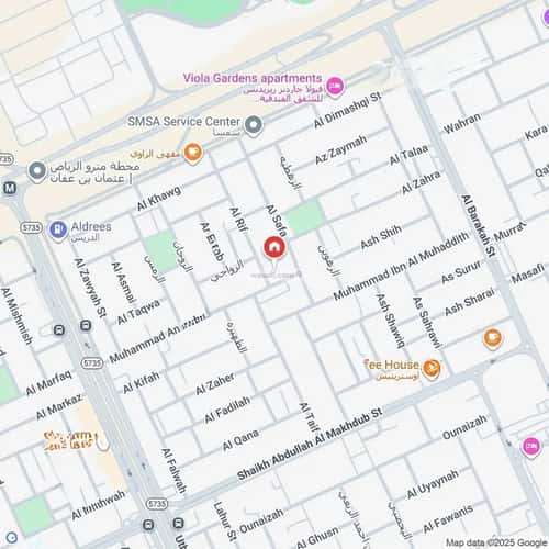 شقة ب 3 غرف الفلاح، شمال الرياض، الرياض