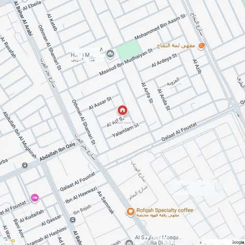 Villa 360 SQM Facing North on 15m Width Street Ishbiliyah, East Riyadh, Riyadh