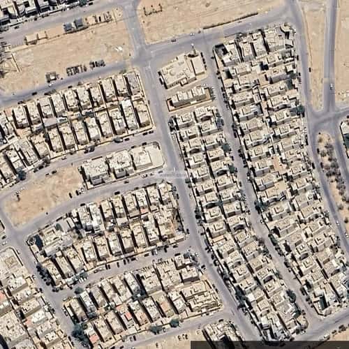 فيلا 242.53 متر مربع شمالية غربية على شارع 15م الرفيعة، غرب الرياض، الرياض