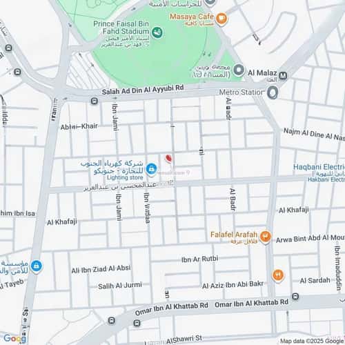 Apartment with 4 Bedrooms Al-Malaz, Central Riyadh, Riyadh