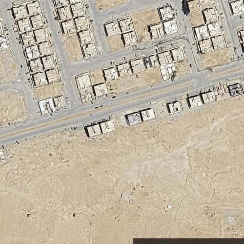 أرض 560 متر مربع شمالية على شارع 30م ظهرة لبن، غرب الرياض، الرياض